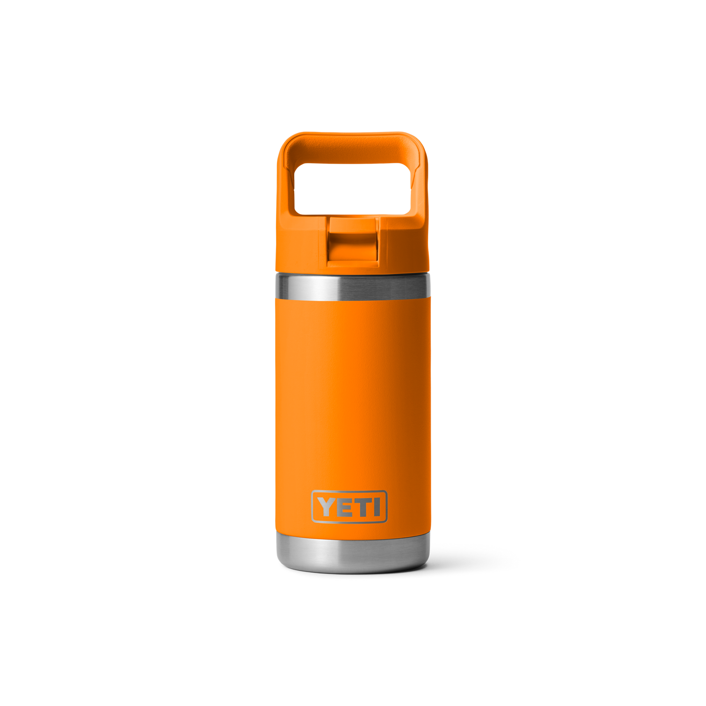 YETI Rambler® Jr 12 oz (354 ml) Insulated Kids' Water Bottle King Crab Orange