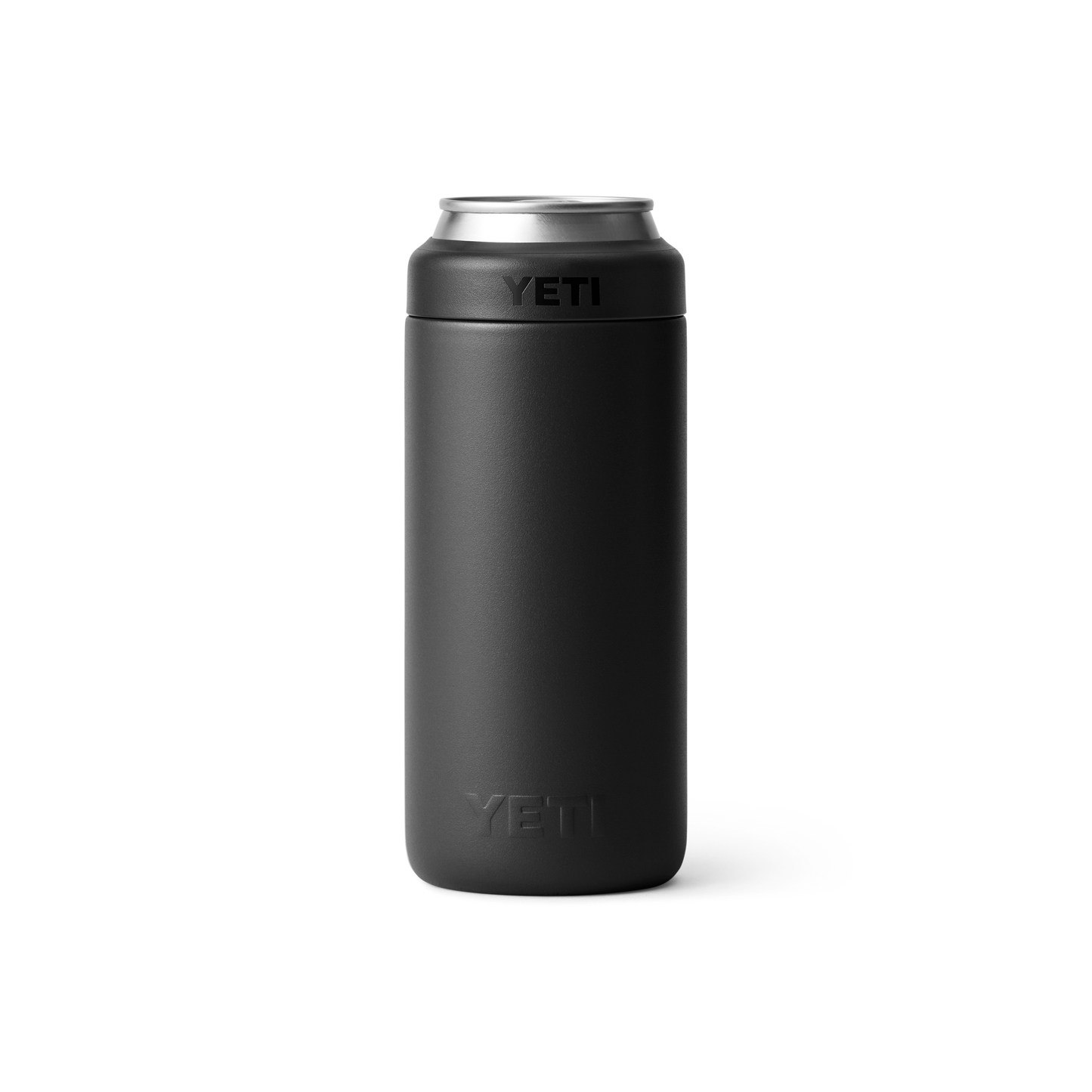 YETI Rambler® Colster® Slim Can Cooler (355 ml) Black