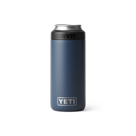 YETI Rambler® Colster® Slim Can Cooler (355 ml) Navy
