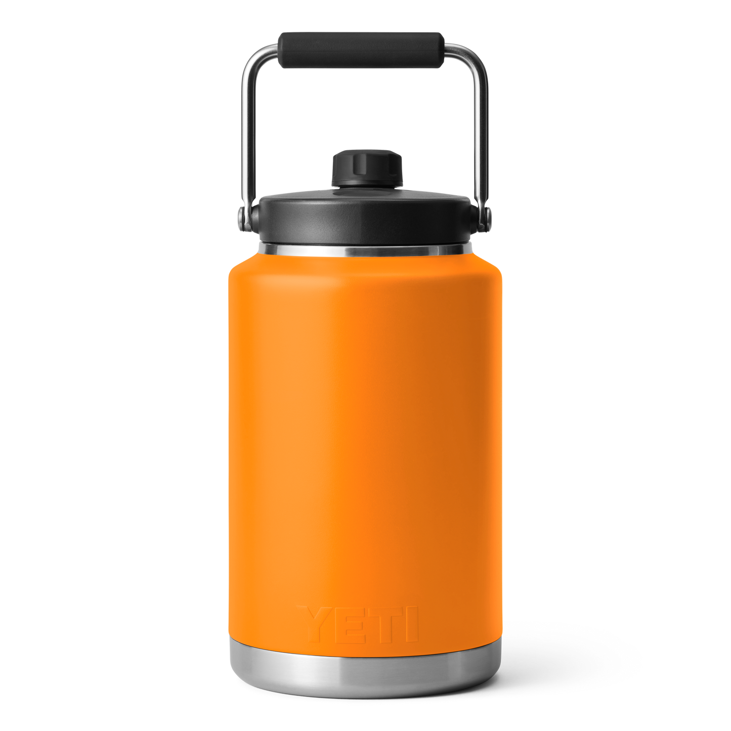 YETI Rambler® One Gallon (3.8L) Jug King Crab Orange