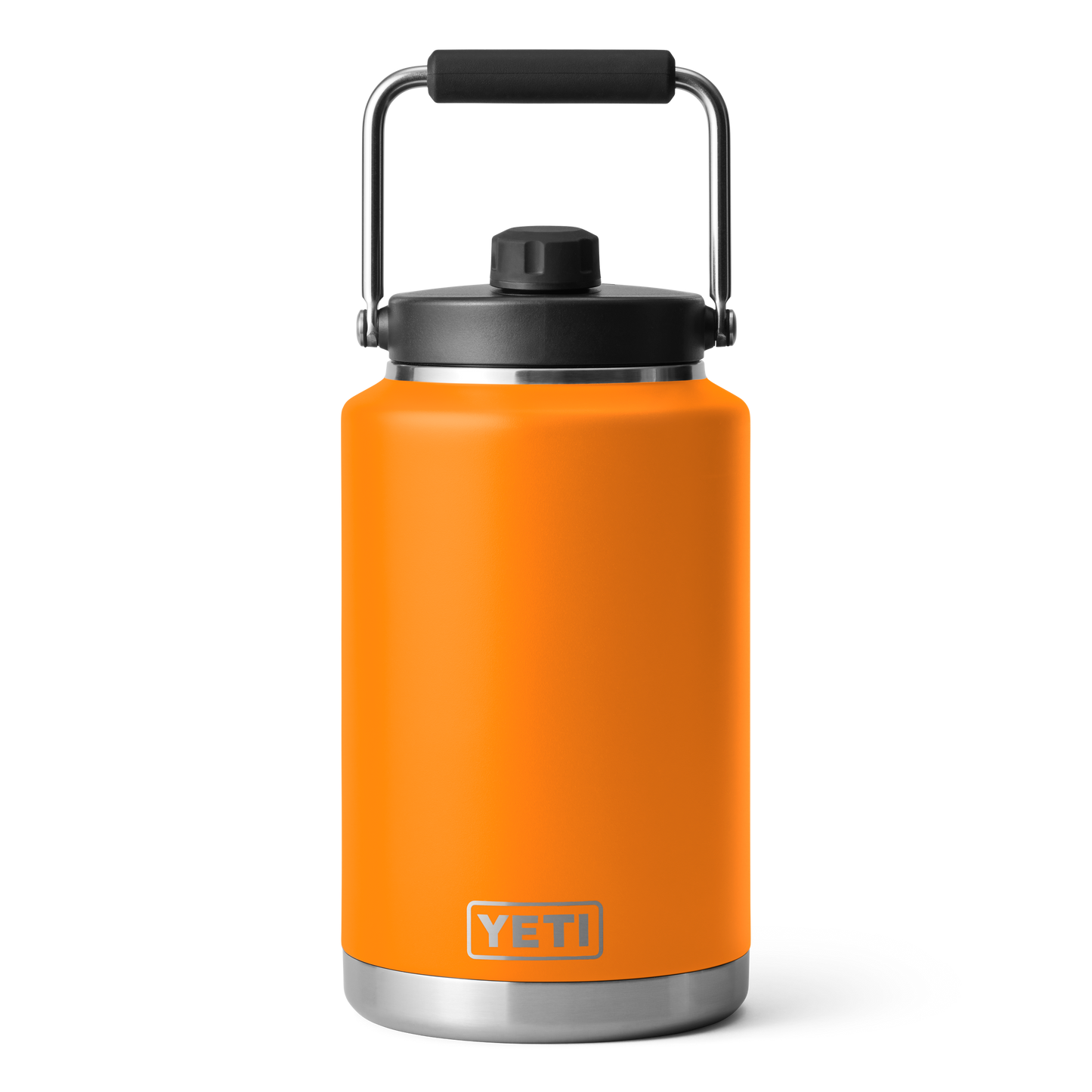 YETI Rambler® One Gallon (3.8L) Jug King Crab Orange