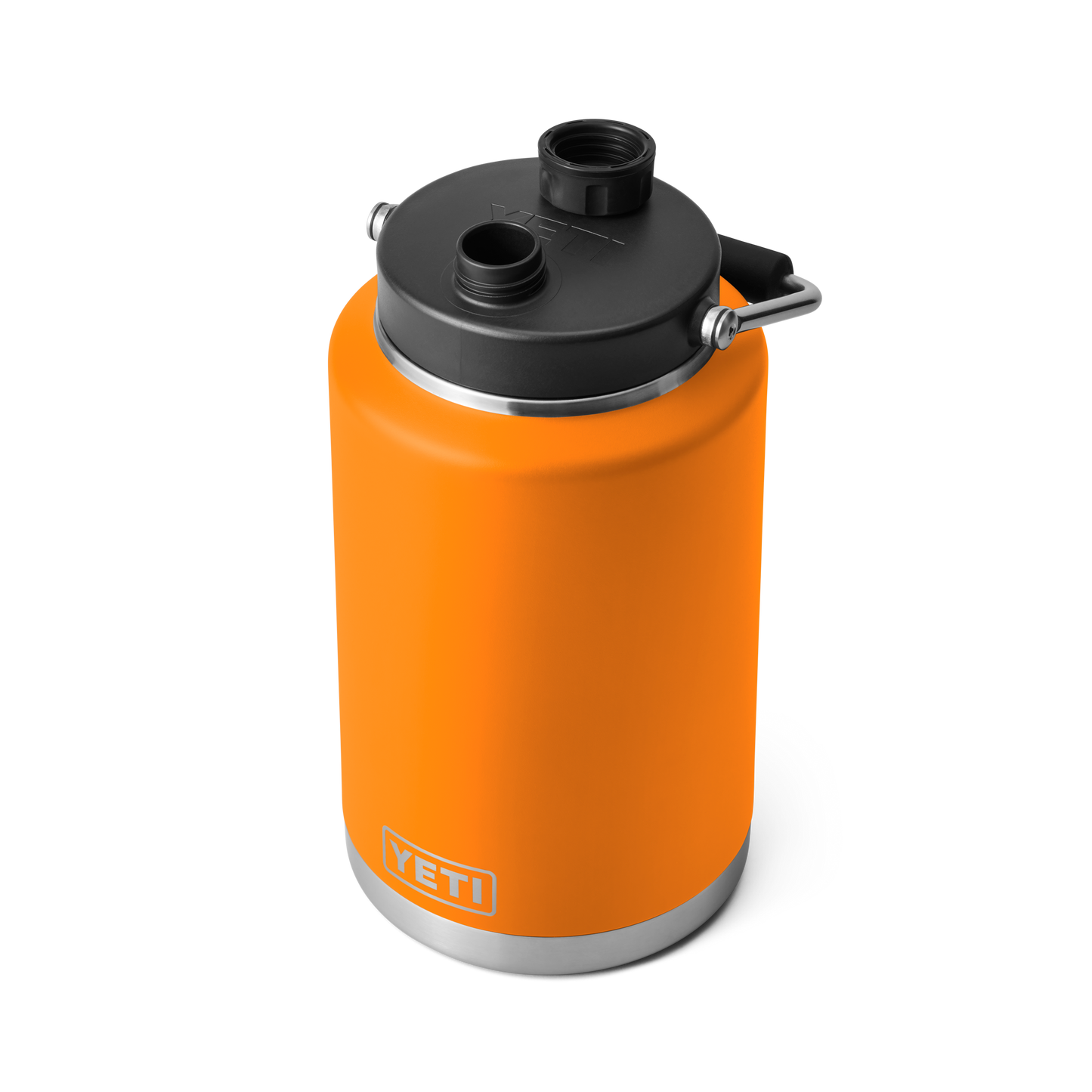 YETI Rambler® One Gallon (3.8L) Jug King Crab Orange