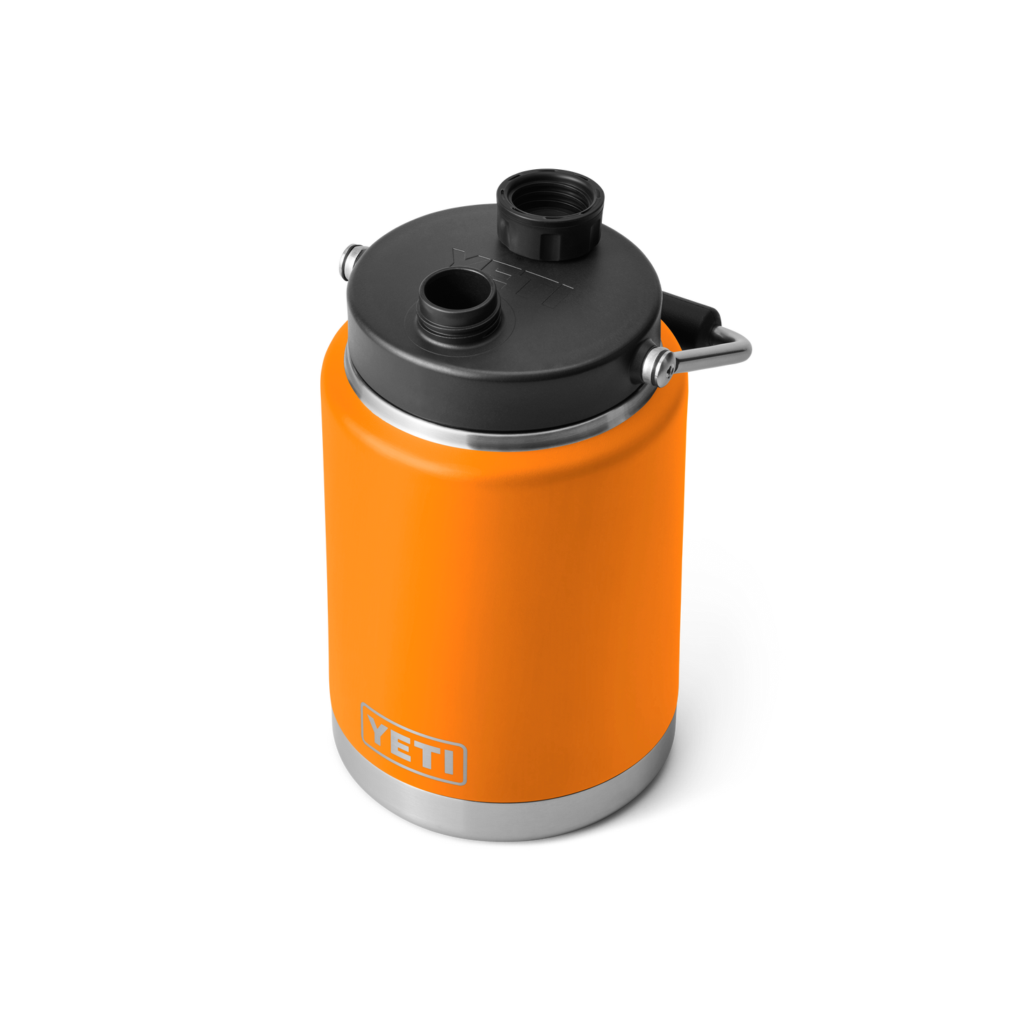 YETI Rambler® 1/2-Gallon (1.9L) Jug King Crab Orange