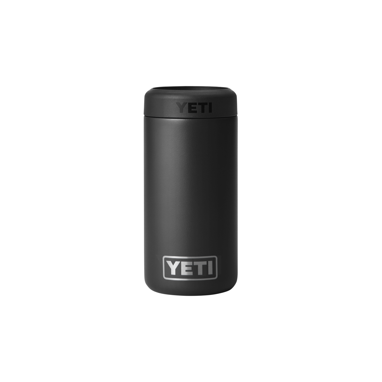Rambler® Colster® Slim Can Cooler (250 ml) Black