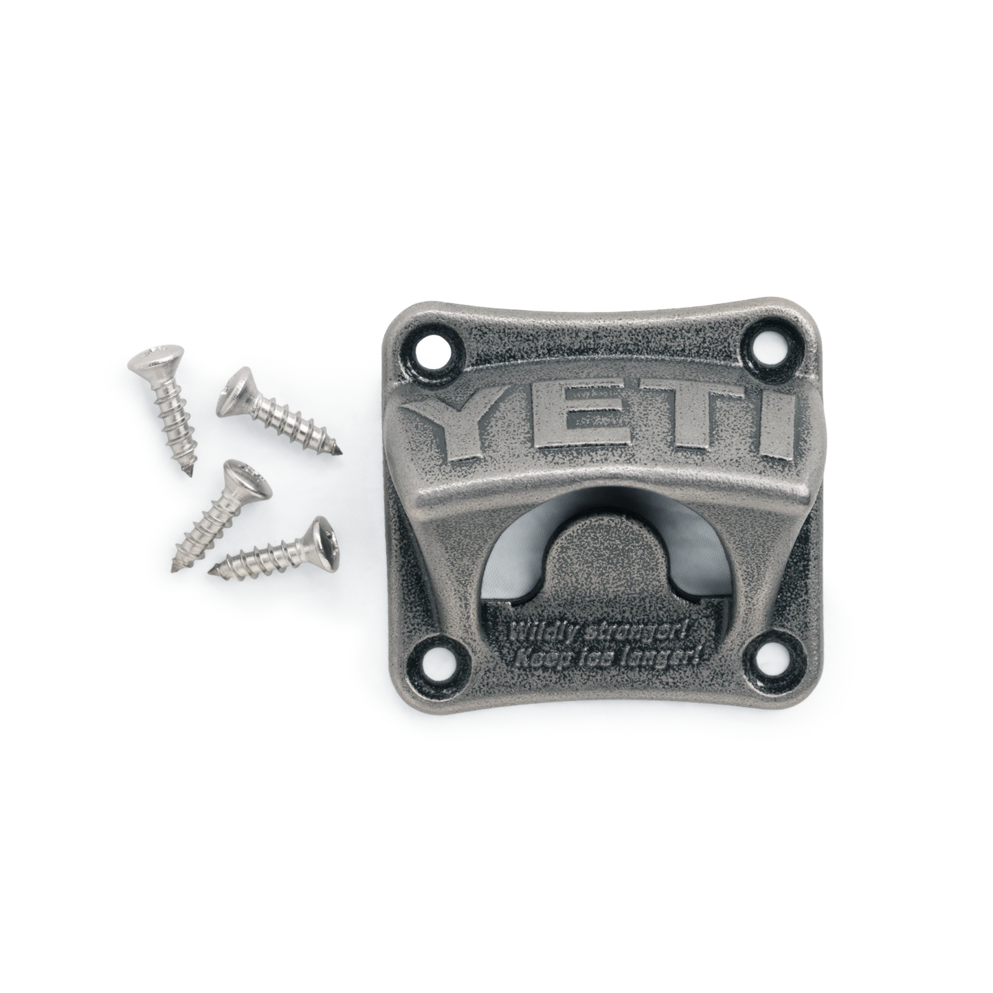 Wall Mounted Bottle Opener