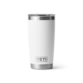 YETI Rambler® 20 oz (591 ml) Tumbler White