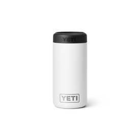 Rambler® Colster® Slim Can Cooler (250 ml) White