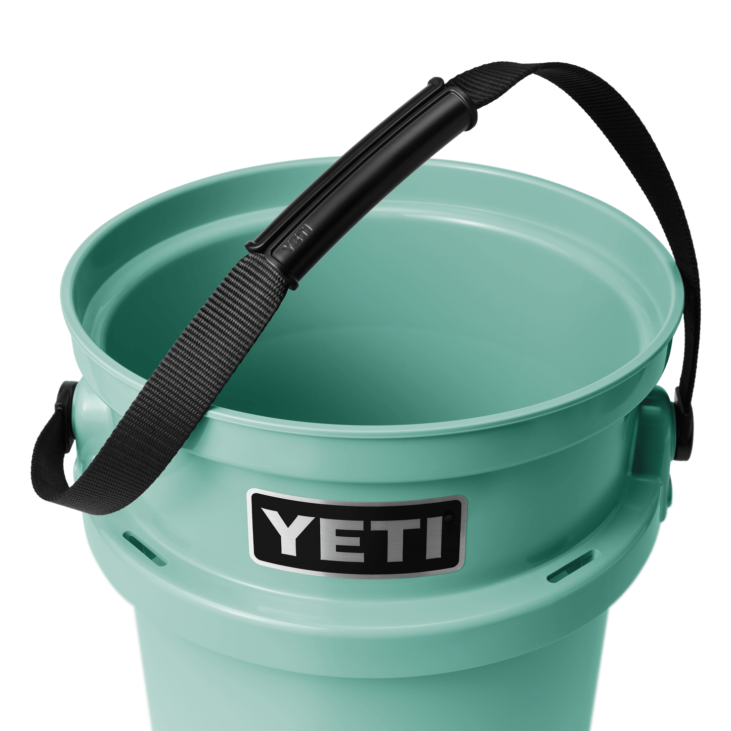 YETI LoadOut® 5-Gallon Bucket Sea foam